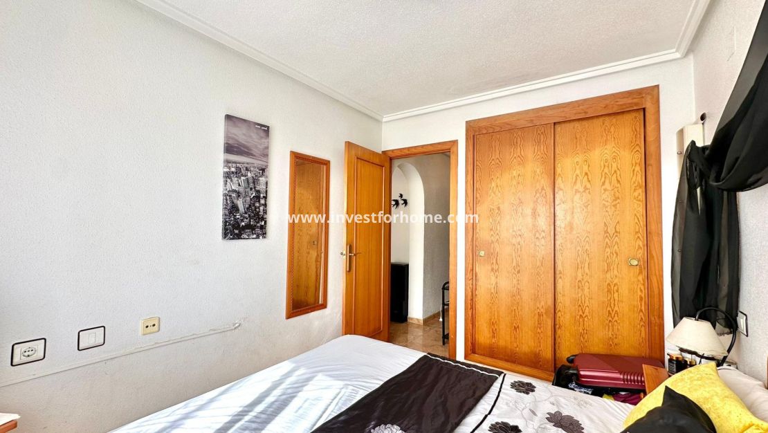 Vente - Bungalow - Torrevieja - El Limonar