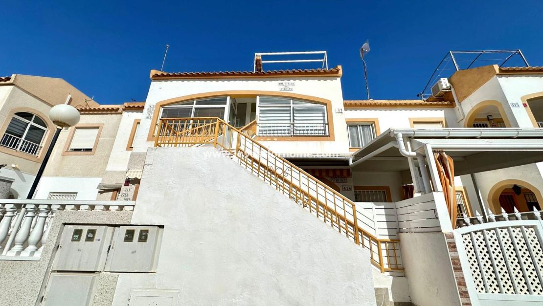 Vente - Bungalow - Torrevieja - El Limonar
