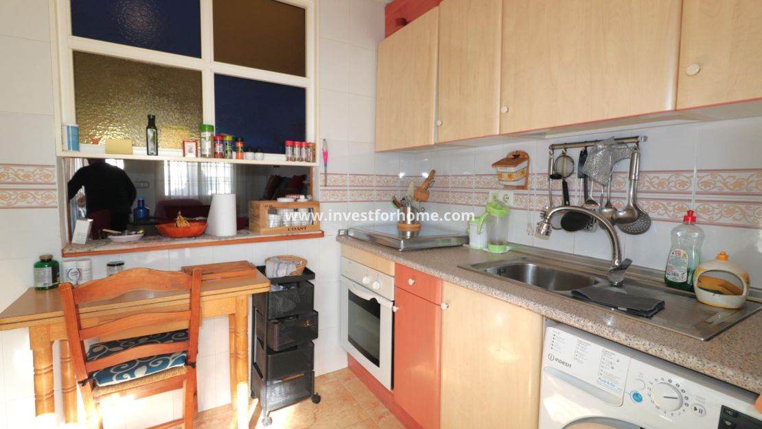 Vente - Bungalow - Torrevieja - El Limonar