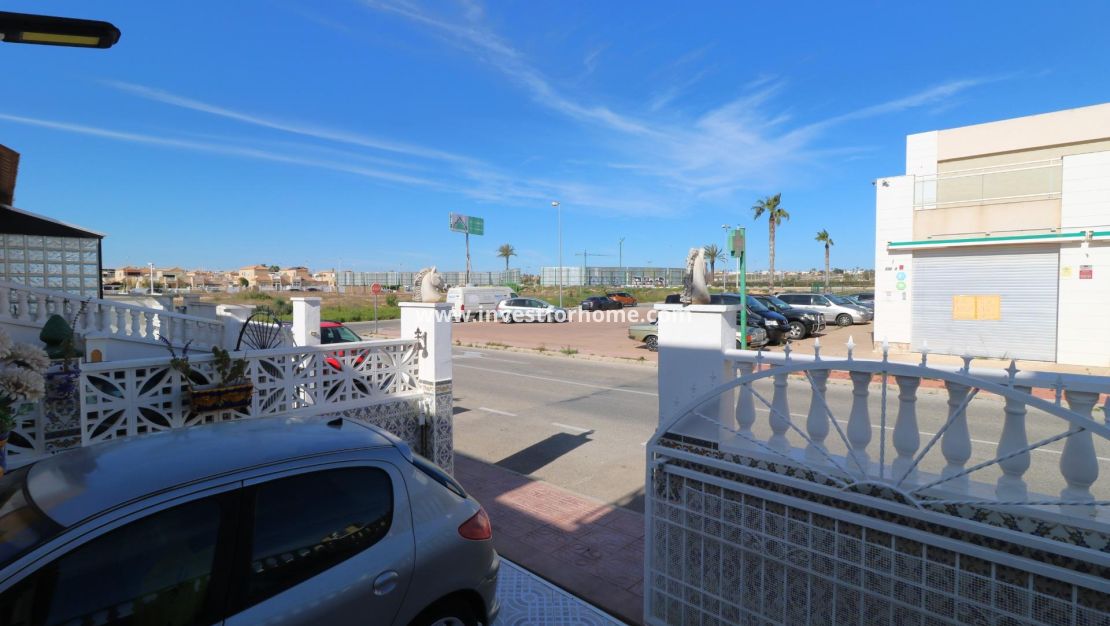 Vente - Bungalow - Torrevieja - El Limonar
