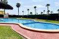Vente - Bungalow - Torrevieja - El Limonar