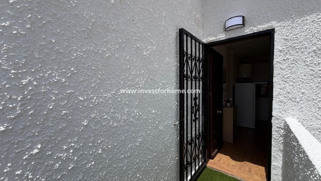 Vente - Bungalow - Torrevieja - El Limonar