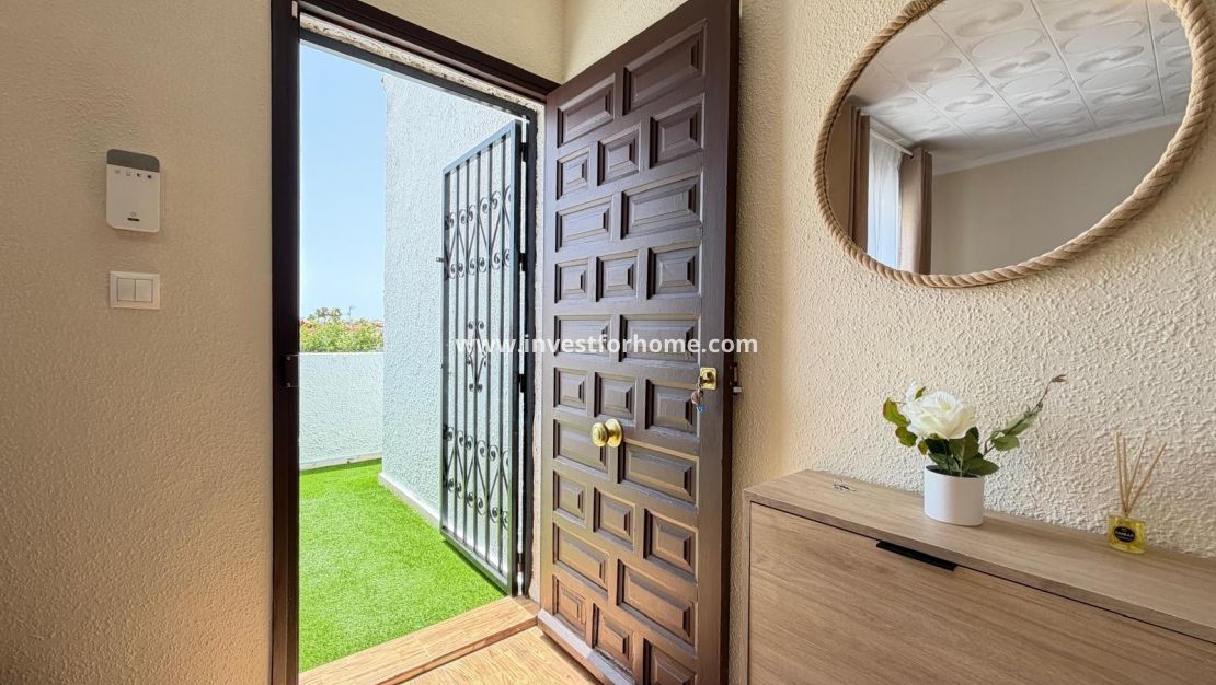 Vente - Bungalow - Torrevieja - El Limonar