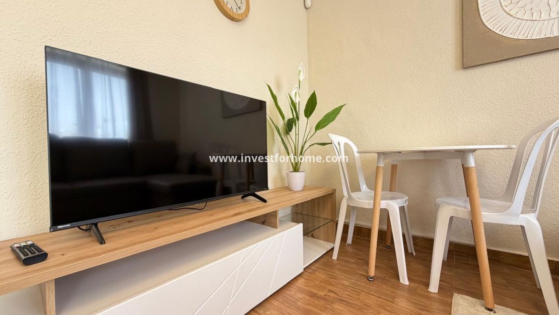 Vente - Bungalow - Torrevieja - El Limonar