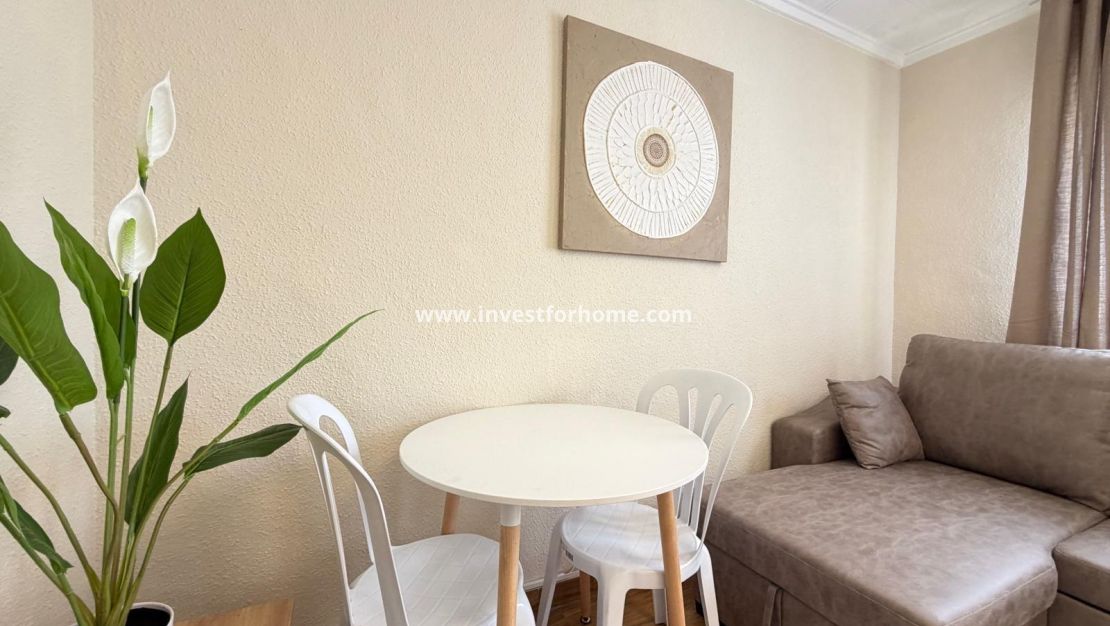 Vente - Bungalow - Torrevieja - El Limonar
