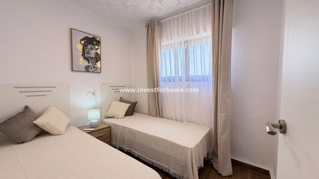 Vente - Bungalow - Torrevieja - El Limonar