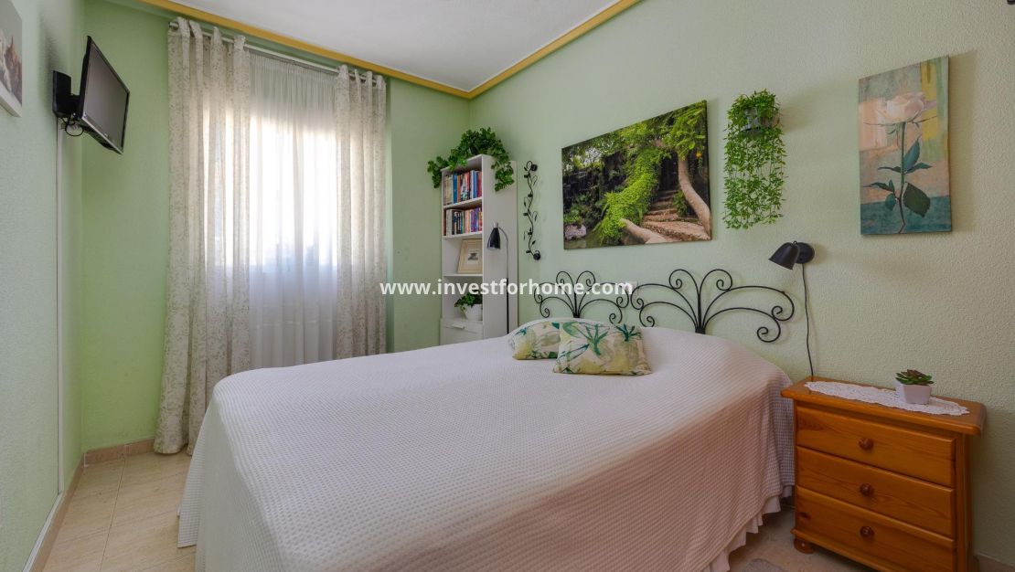 Vente - Bungalow - Torrevieja - El Molino