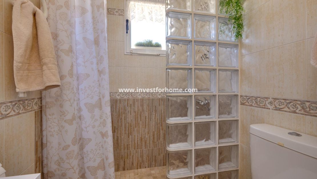 Vente - Bungalow - Torrevieja - El Molino