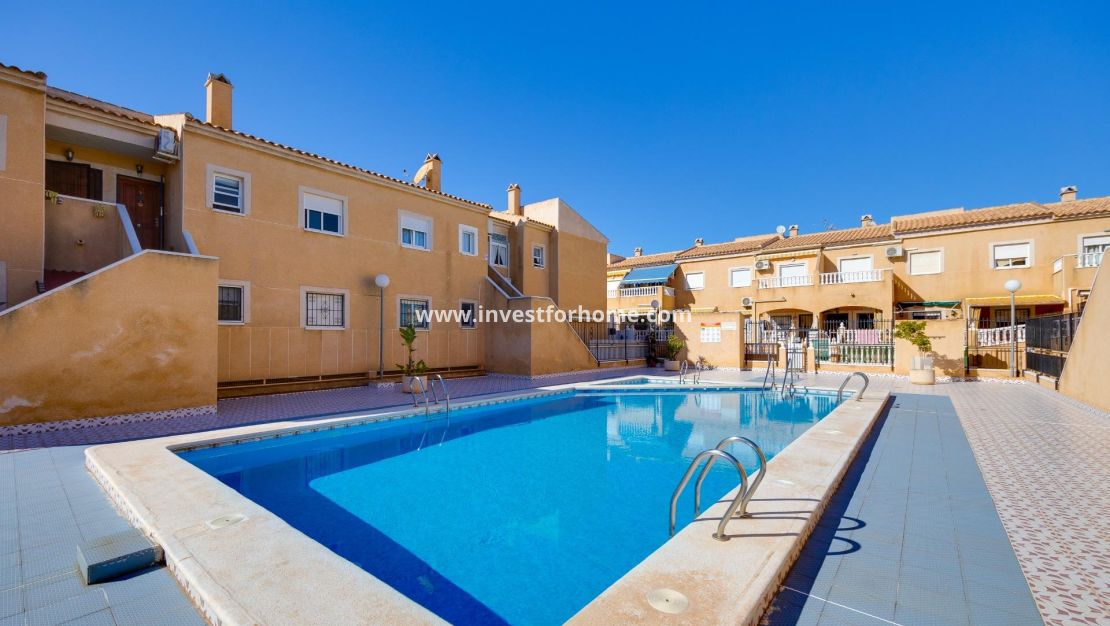 Vente - Bungalow - Torrevieja - El Molino
