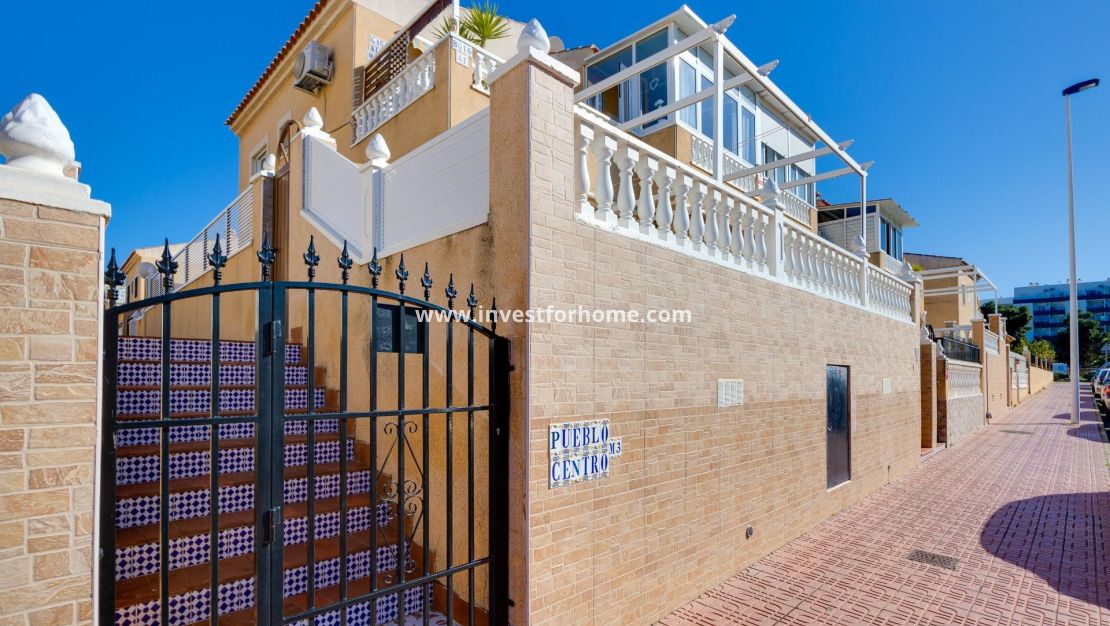 Vente - Bungalow - Torrevieja - El Molino