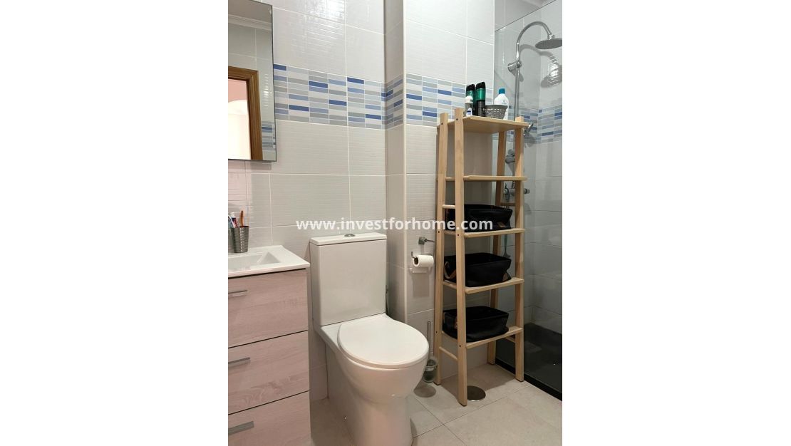 Vente - Bungalow - Torrevieja - Estacion De Autobuses