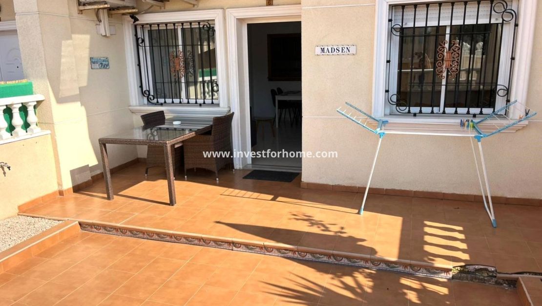 Vente - Bungalow - Torrevieja - Estacion De Autobuses