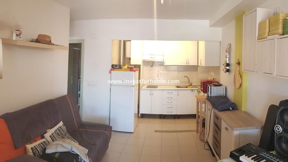 Vente - Bungalow - Torrevieja - La Siesta-El Chaparral