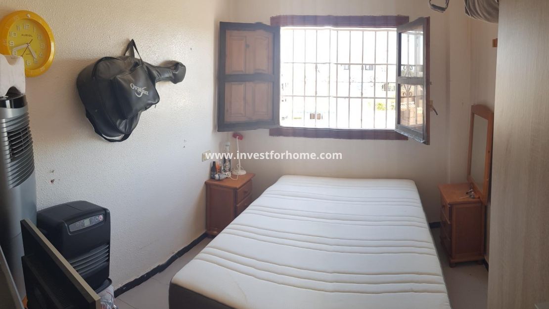 Vente - Bungalow - Torrevieja - La Siesta-El Chaparral