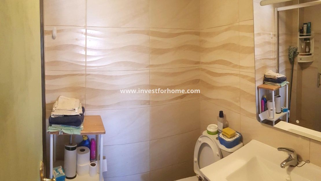 Vente - Bungalow - Torrevieja - La Siesta-El Chaparral