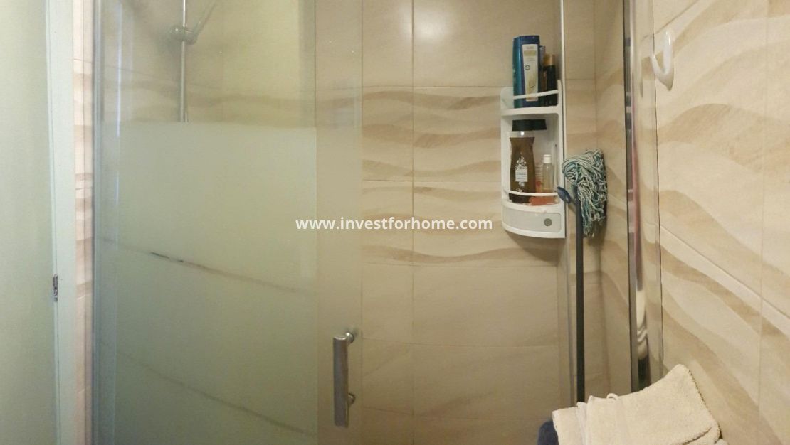 Vente - Bungalow - Torrevieja - La Siesta-El Chaparral