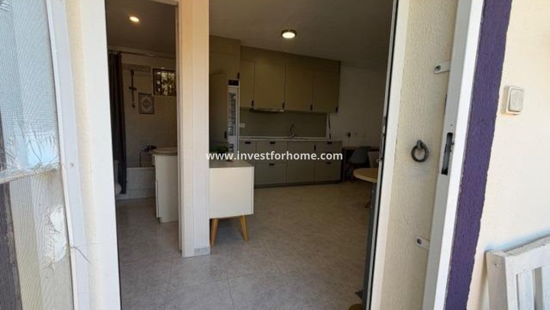 Vente - Bungalow - Torrevieja - La Siesta-El Chaparral