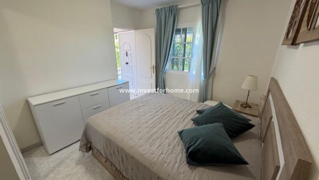 Vente - Bungalow - Torrevieja - La Siesta-El Chaparral