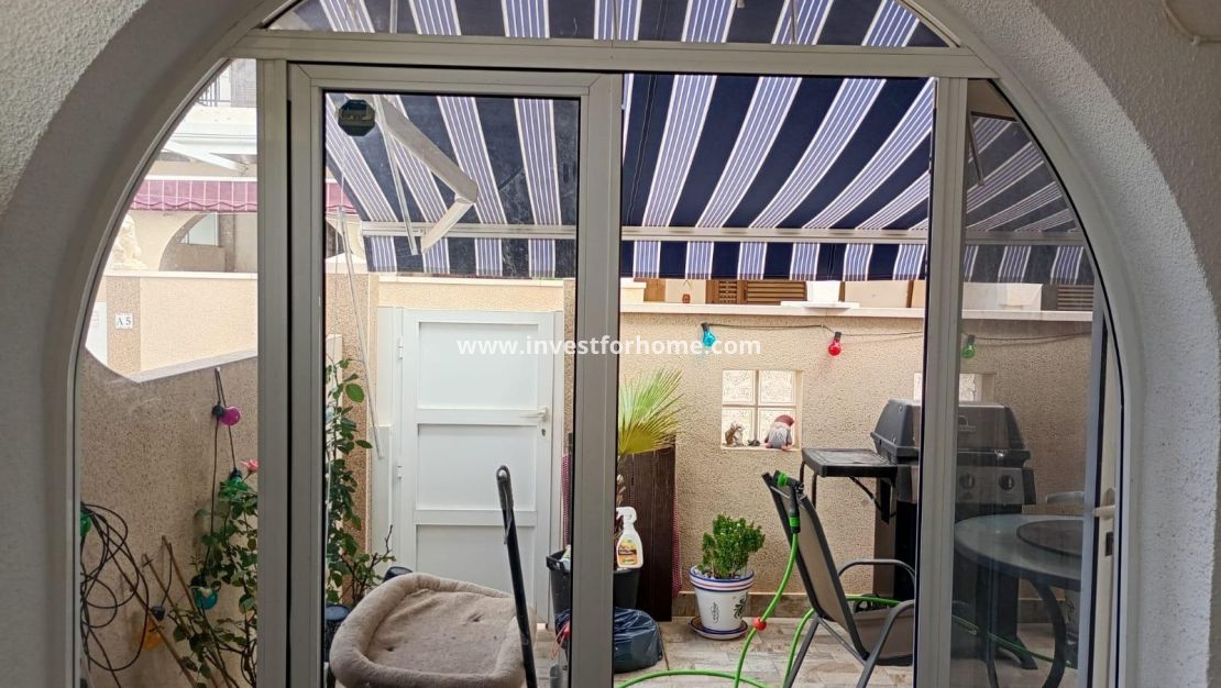 Vente - Bungalow - Torrevieja - La Siesta - El Salado - Torreta