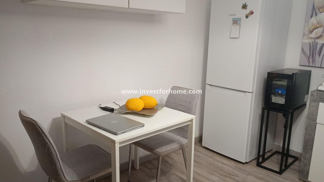 Vente - Bungalow - Torrevieja - La Siesta - El Salado - Torreta