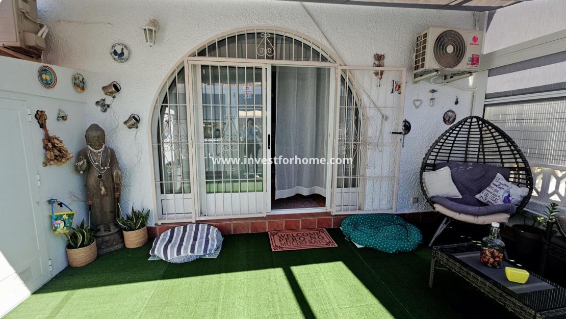 Vente - Bungalow - Torrevieja - La Siesta - El Salado - Torreta