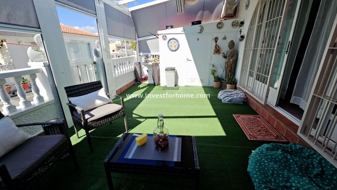 Vente - Bungalow - Torrevieja - La Siesta - El Salado - Torreta
