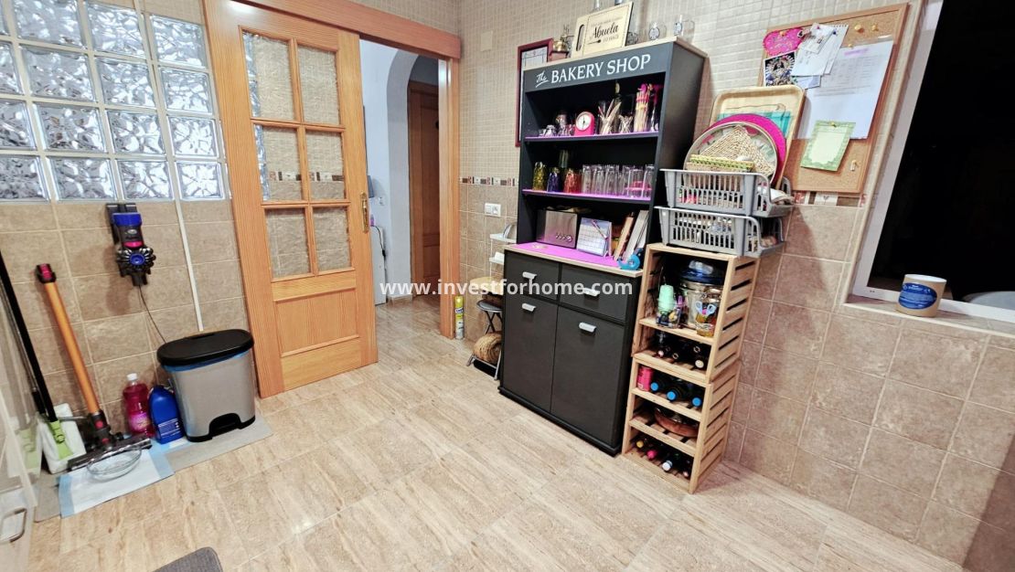 Vente - Bungalow - Torrevieja - La Siesta - El Salado - Torreta