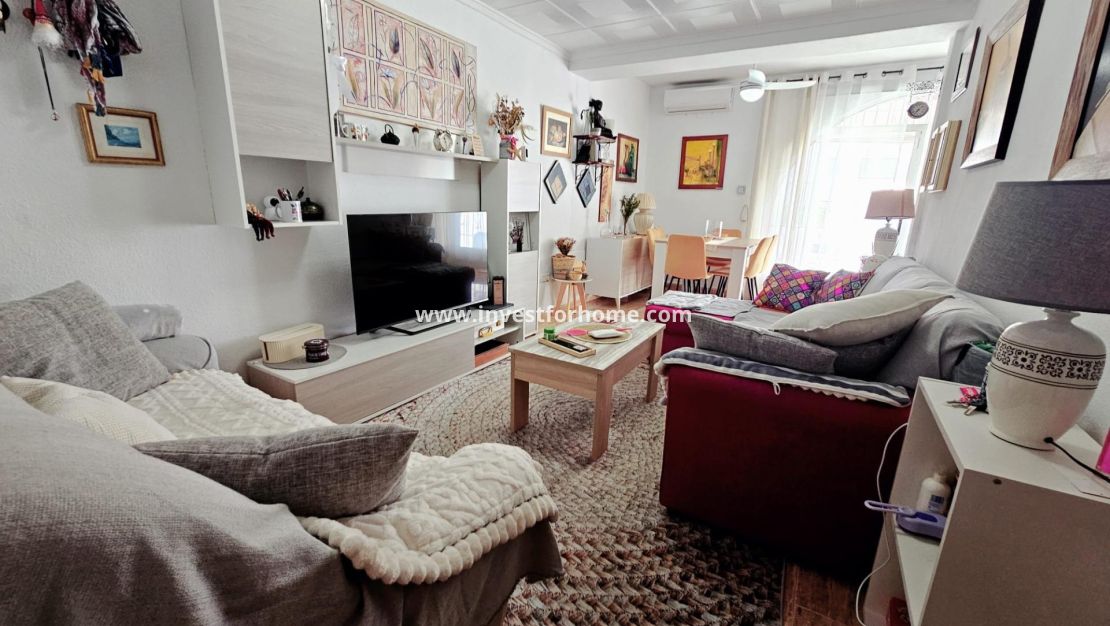 Vente - Bungalow - Torrevieja - La Siesta - El Salado - Torreta