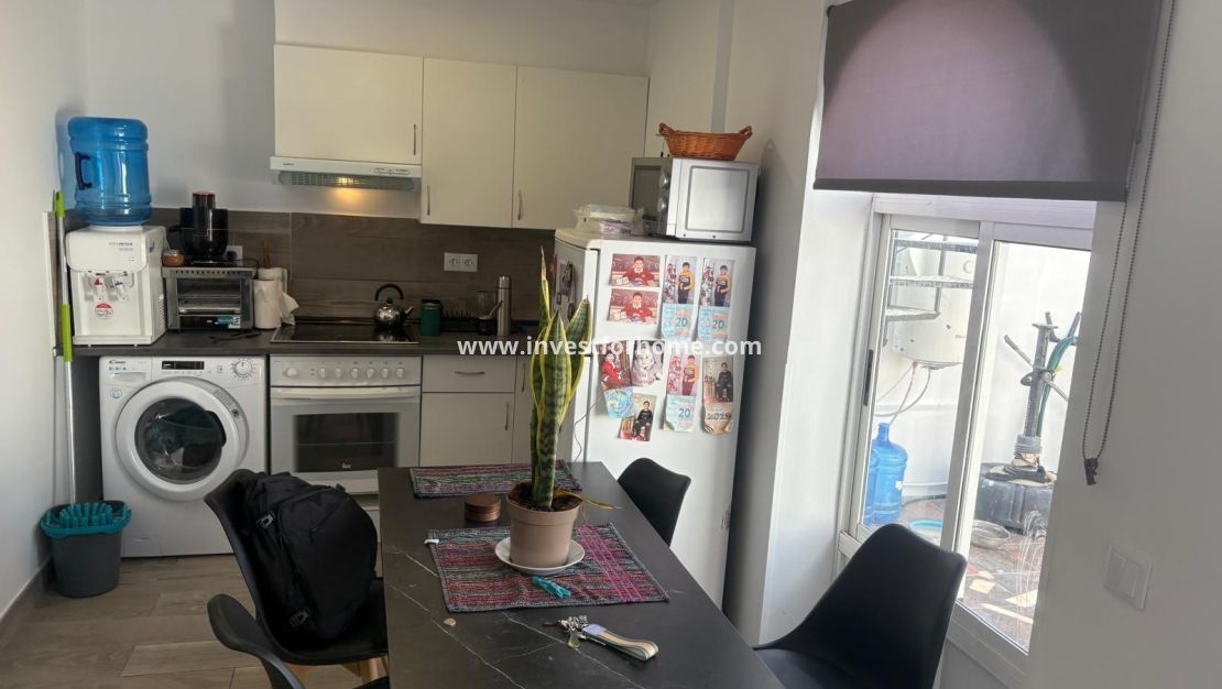 Vente - Bungalow - Torrevieja - La Siesta - El Salado - Torreta