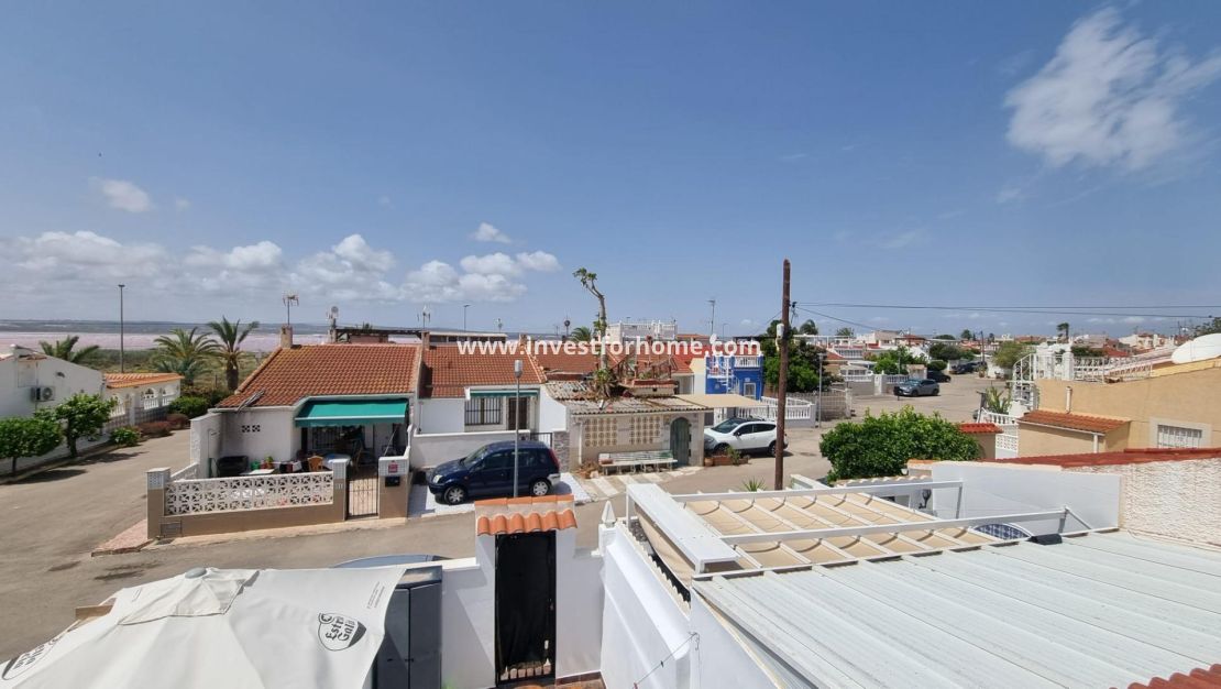 Vente - Bungalow - Torrevieja - La Siesta - El Salado - Torreta