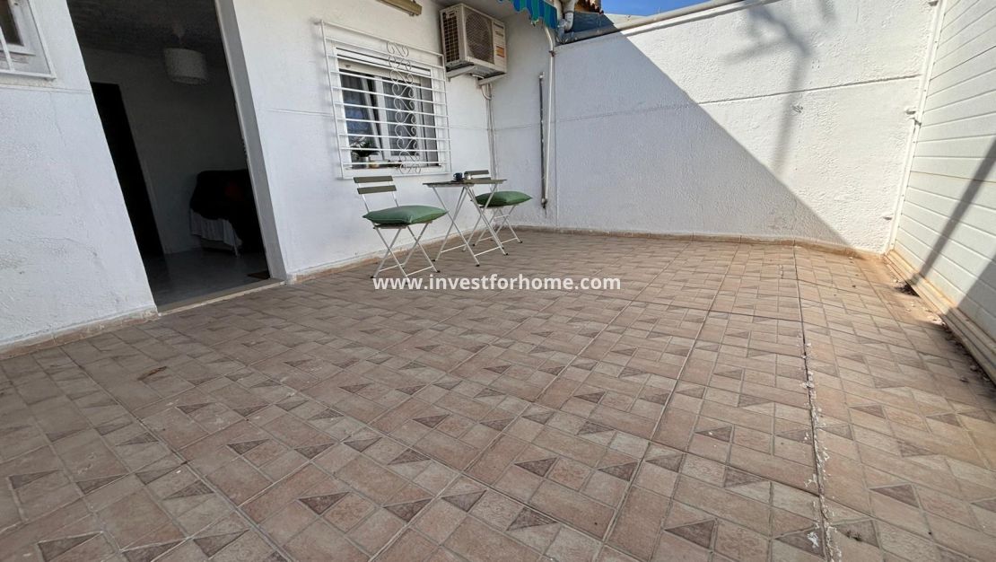 Vente - Bungalow - Torrevieja - La Siesta - El Salado - Torreta