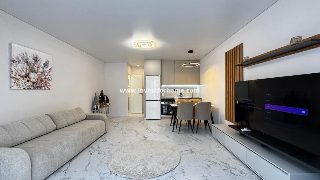 Vente - Bungalow - Torrevieja - La Siesta - El Salado - Torreta