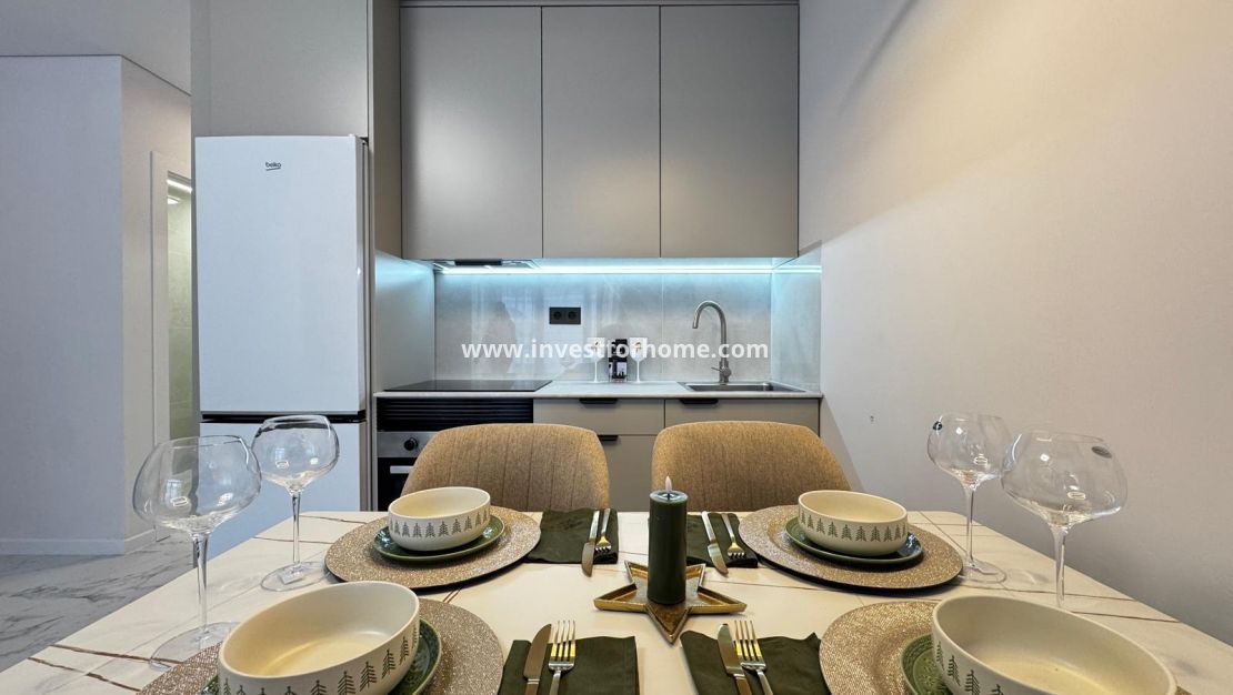 Vente - Bungalow - Torrevieja - La Siesta - El Salado - Torreta