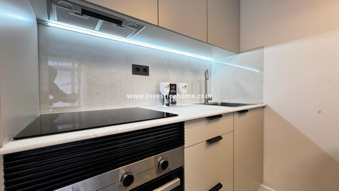 Vente - Bungalow - Torrevieja - La Siesta - El Salado - Torreta