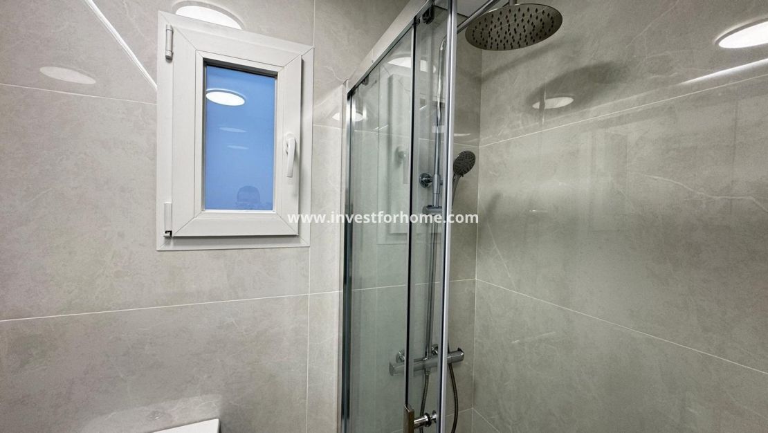 Vente - Bungalow - Torrevieja - La Siesta - El Salado - Torreta