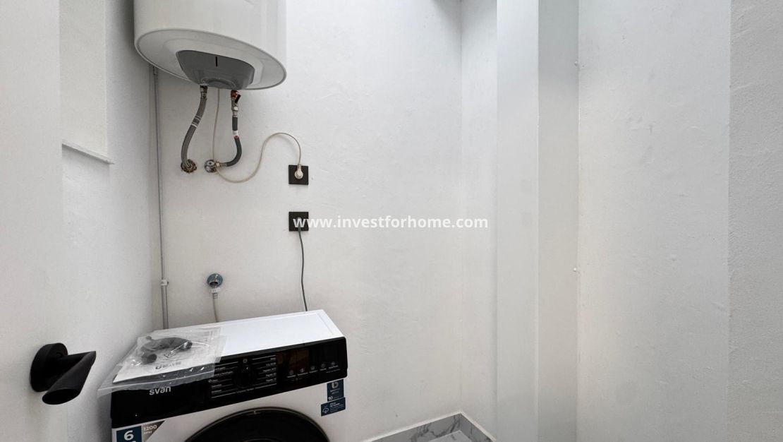 Vente - Bungalow - Torrevieja - La Siesta - El Salado - Torreta