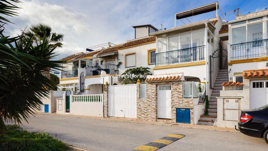 Vente - Bungalow - Torrevieja - La Siesta - El Salado - Torreta