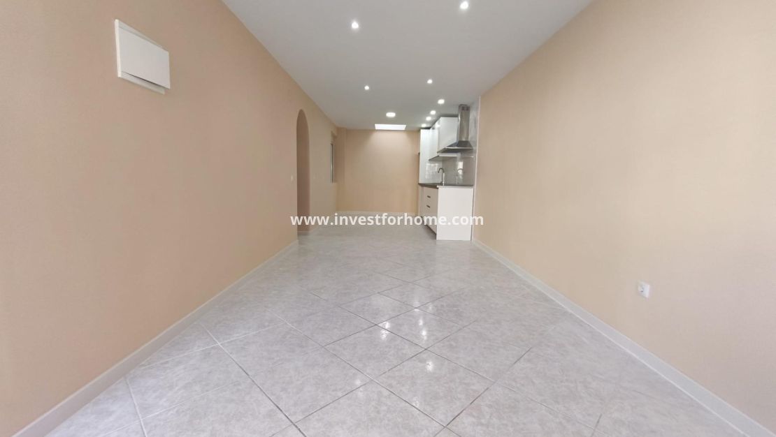 Vente - Bungalow - Torrevieja - La Siesta - El Salado - Torreta