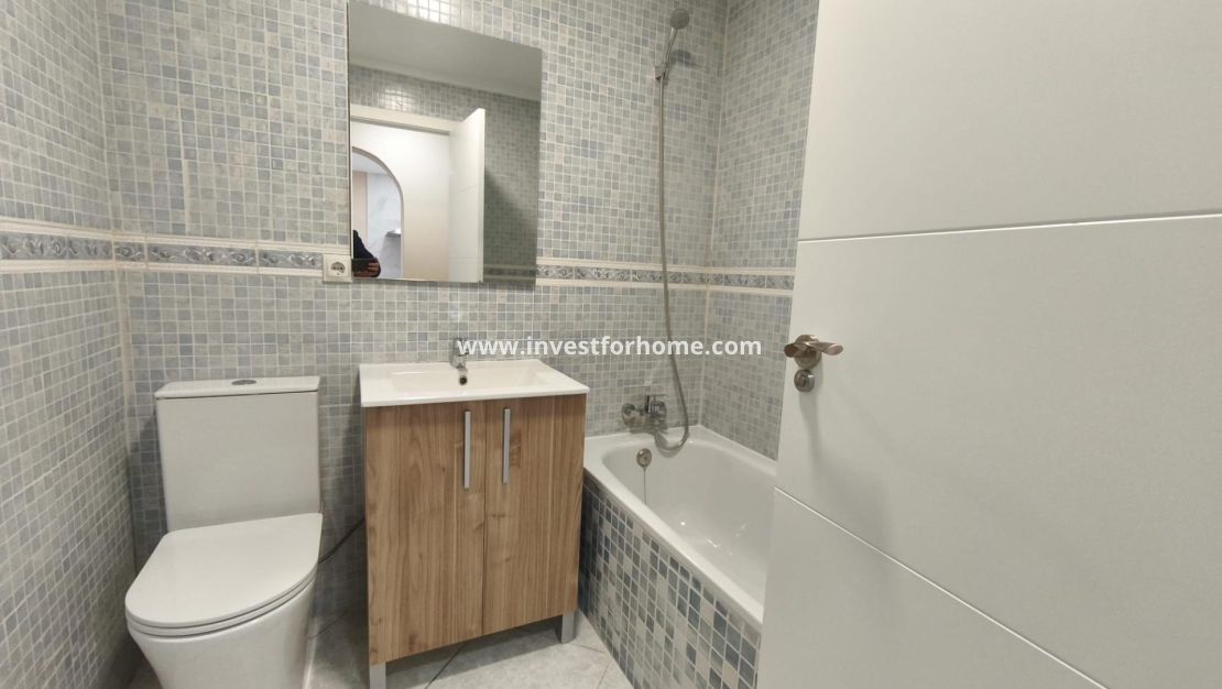 Vente - Bungalow - Torrevieja - La Siesta - El Salado - Torreta