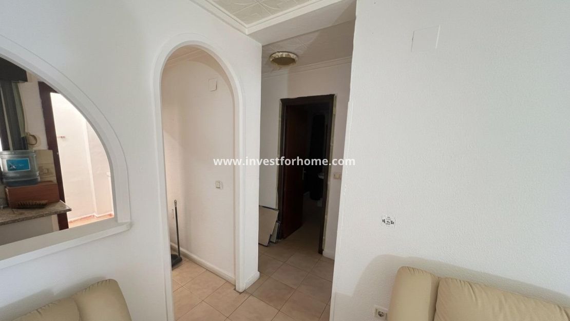 Vente - Bungalow - Torrevieja - La Siesta - El Salado - Torreta