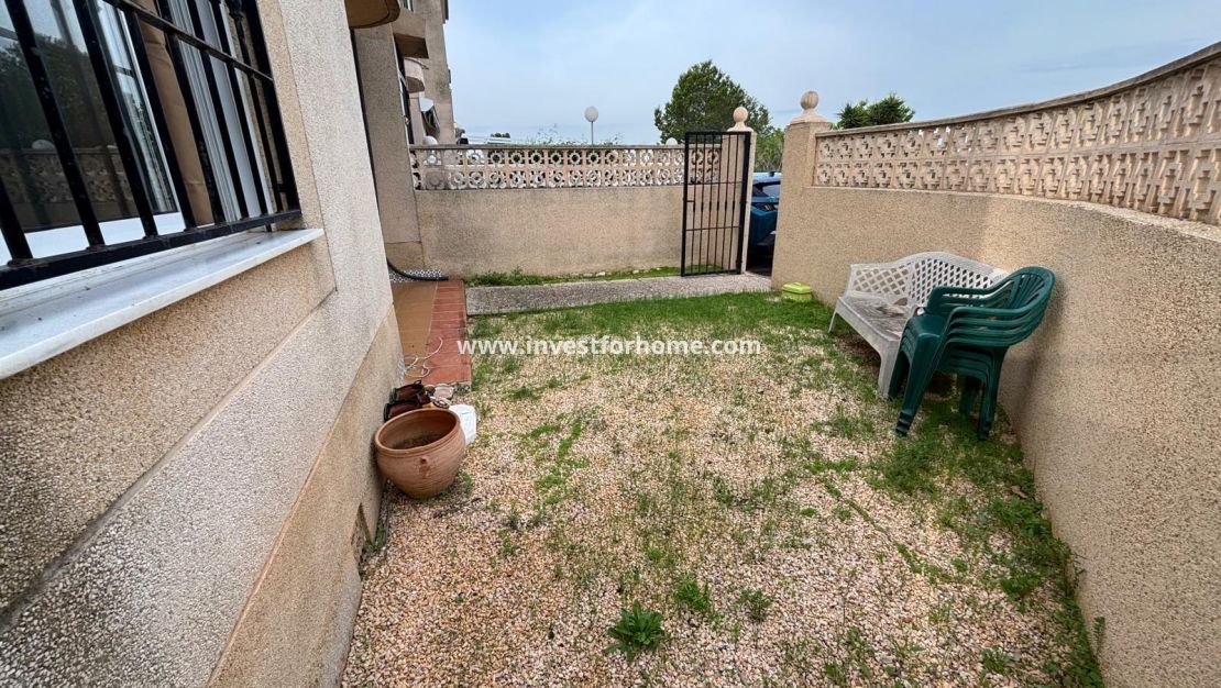 Vente - Bungalow - Torrevieja - La Siesta - El Salado - Torreta