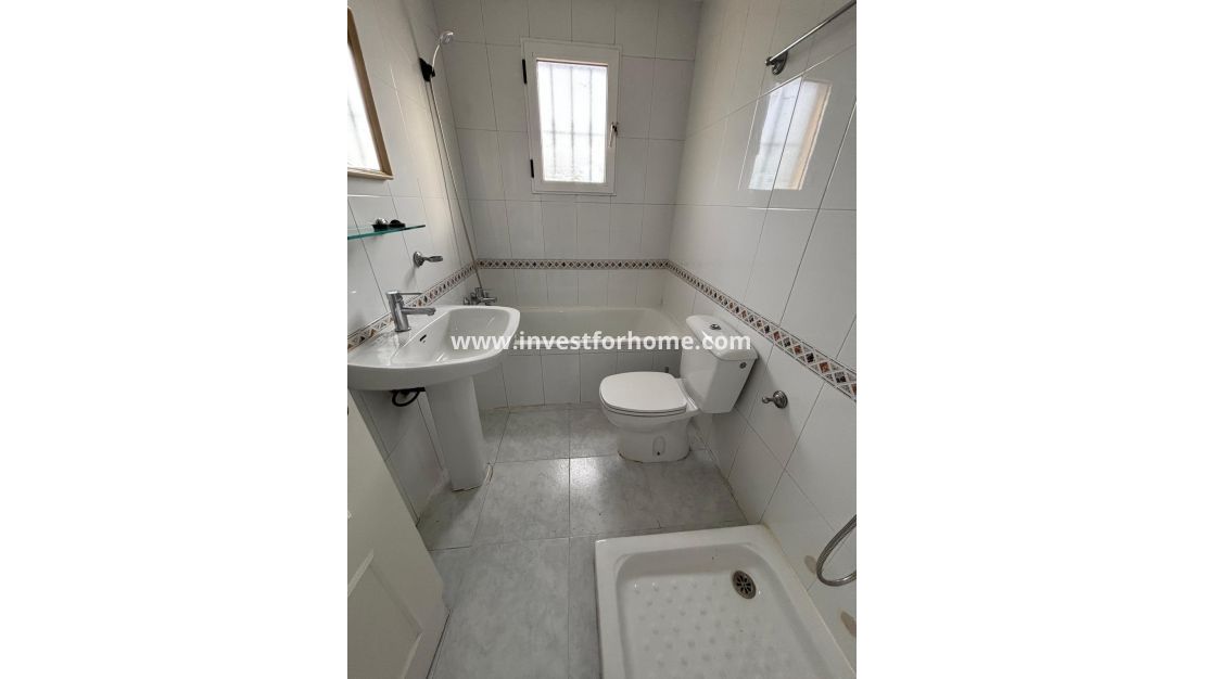 Vente - Bungalow - Torrevieja - La Siesta - El Salado - Torreta