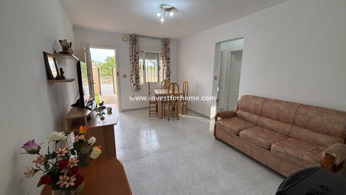 Vente - Bungalow - Torrevieja - La Siesta - El Salado - Torreta