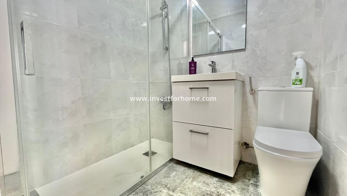 Vente - Bungalow - Torrevieja - La Siesta - El Salado - Torreta