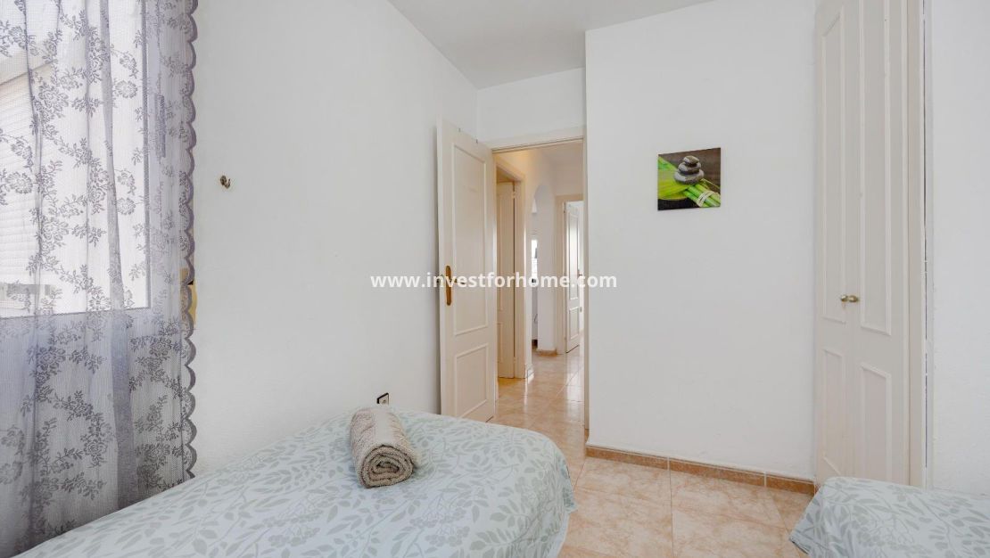 Vente - Bungalow - Torrevieja - La Siesta - El Salado - Torreta