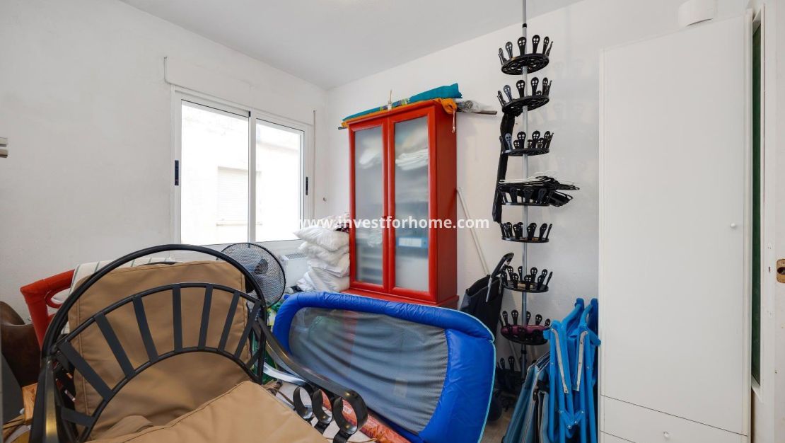 Vente - Bungalow - Torrevieja - La Siesta - El Salado - Torreta