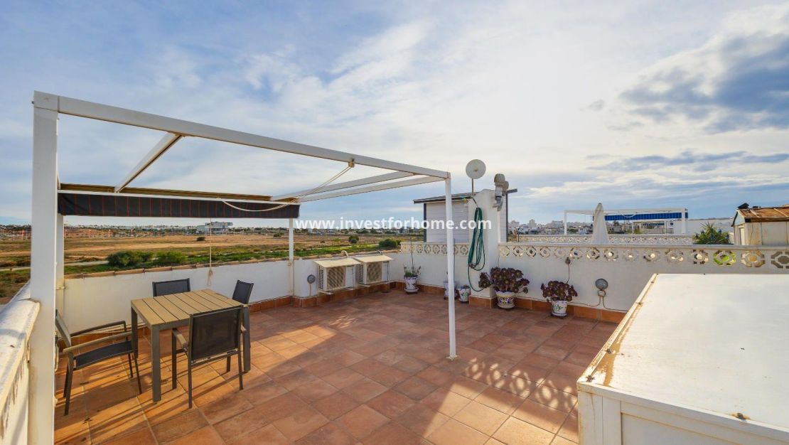 Vente - Bungalow - Torrevieja - La Siesta - El Salado - Torreta