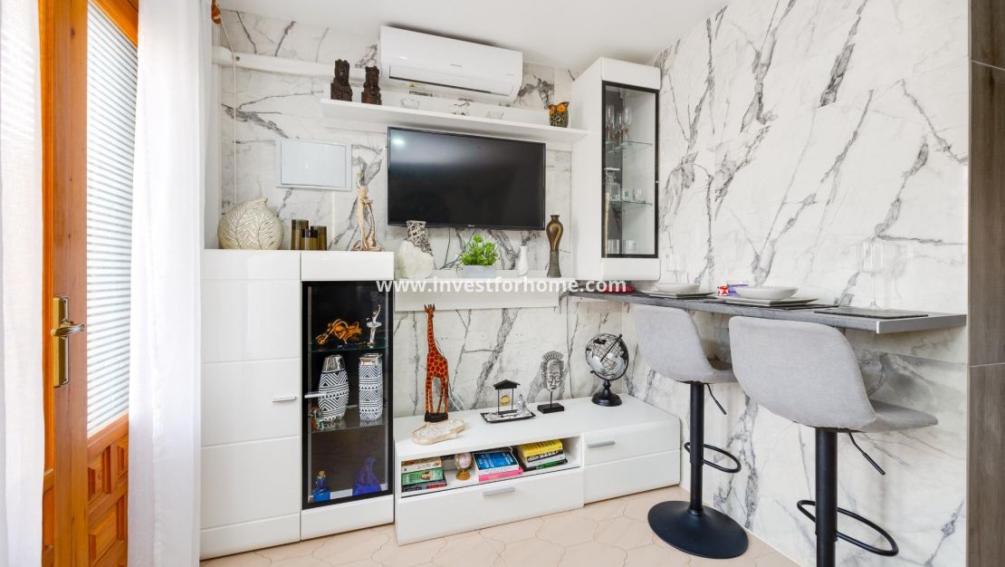 Vente - Bungalow - Torrevieja - La Siesta - El Salado - Torreta
