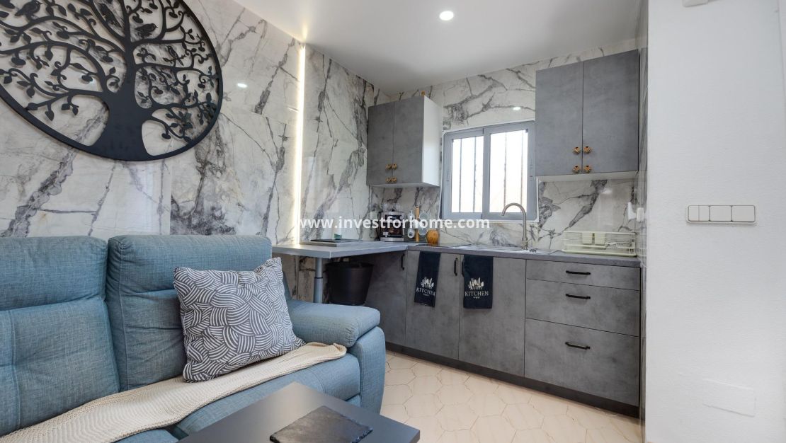 Vente - Bungalow - Torrevieja - La Siesta - El Salado - Torreta