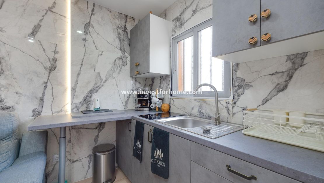 Vente - Bungalow - Torrevieja - La Siesta - El Salado - Torreta